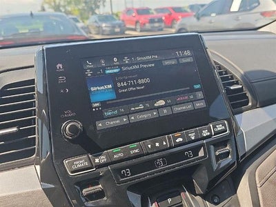 2024 Honda Odyssey EX-L Auto