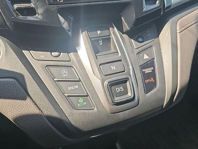 2024 Honda Odyssey EX-L Auto