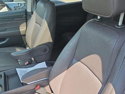 2024 Honda Odyssey EX-L Auto