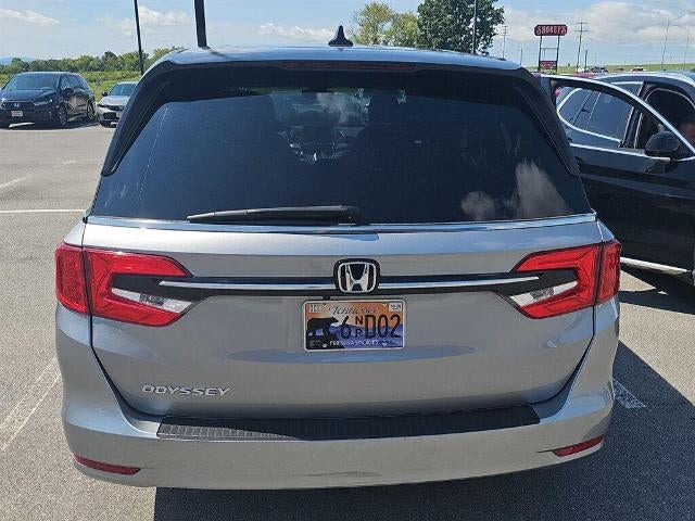2024 Honda Odyssey EX-L Auto