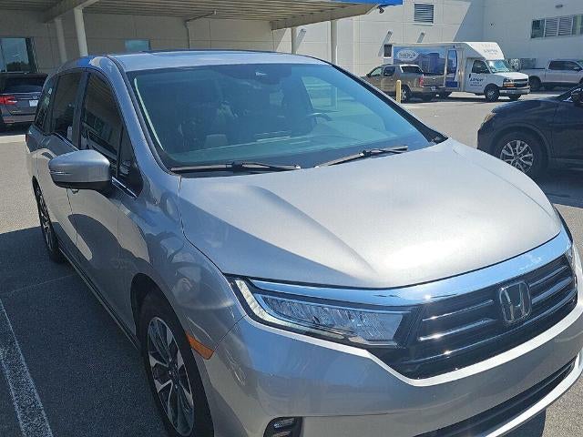 2024 Honda Odyssey EX-L Auto
