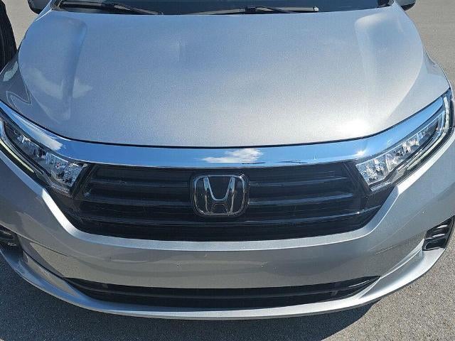 2024 Honda Odyssey EX-L Auto