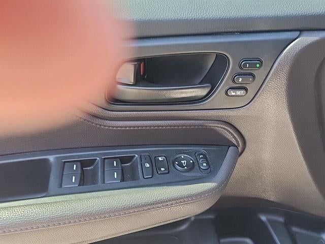 2024 Honda Odyssey EX-L Auto