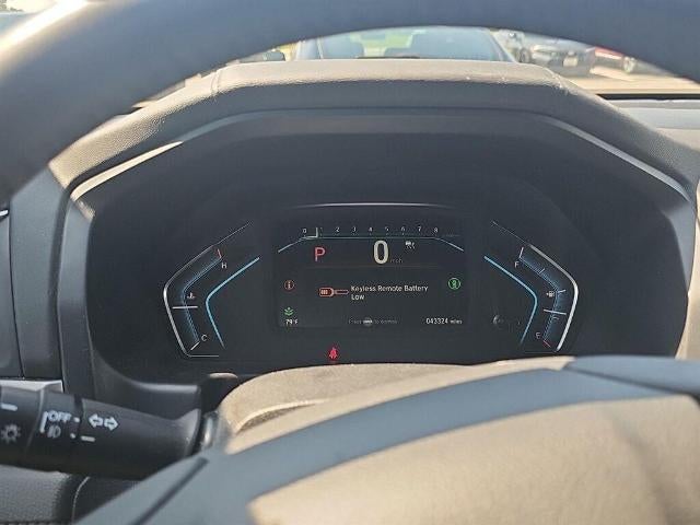 2024 Honda Odyssey EX-L Auto