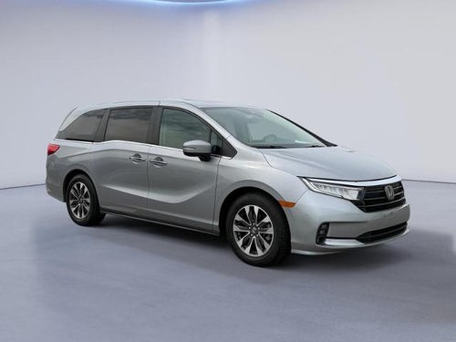 2023 Honda Odyssey EX-L Auto