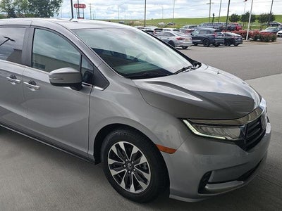 2023 Honda Odyssey EX-L Auto