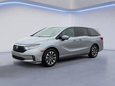 2023 Honda Odyssey EX-L Auto
