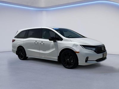 2024 Honda Odyssey Sport Auto