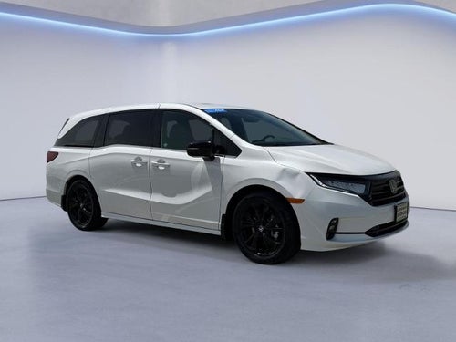 2024 Honda Odyssey Sport Auto