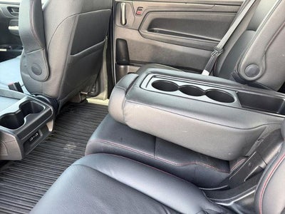 2024 Honda Odyssey Sport Auto