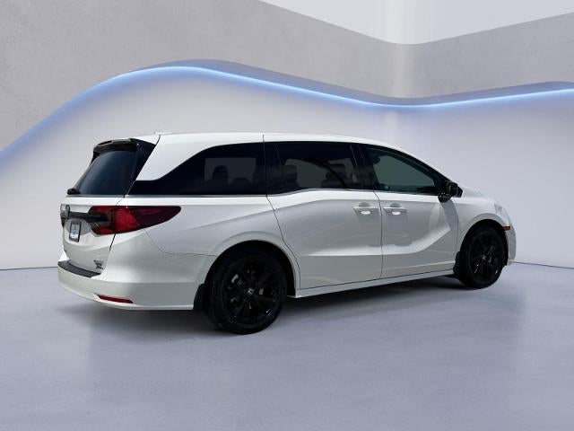 2024 Honda Odyssey Sport Auto