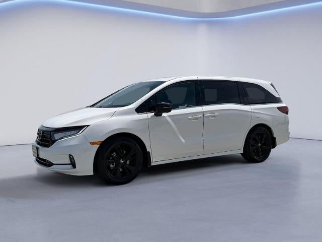 2024 Honda Odyssey Sport Auto