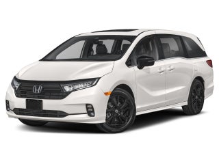 2024 Honda Odyssey Sport Auto