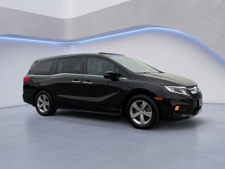 2018 Honda Odyssey EX-L w/Navi/RES Auto