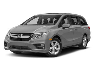 2018 Honda Odyssey EX-L w/Navi/RES Auto