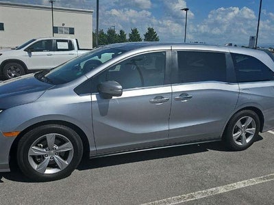 2020 Honda Odyssey EX-L Auto