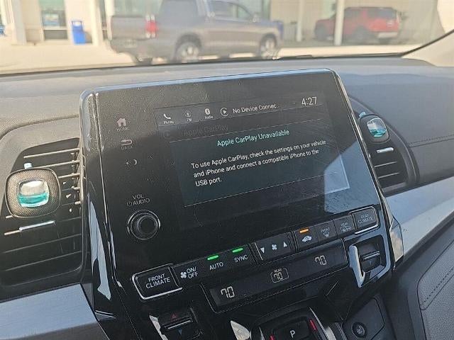 2020 Honda Odyssey EX-L Auto