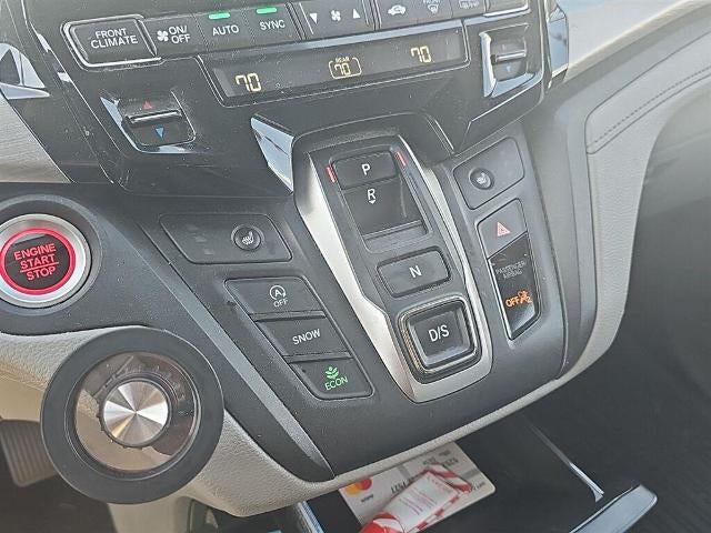 2020 Honda Odyssey EX-L Auto