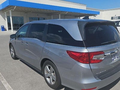 2020 Honda Odyssey EX-L Auto