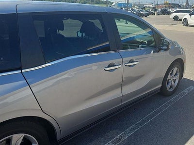 2020 Honda Odyssey EX-L Auto