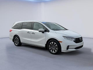 2022 Honda Odyssey EX-L Auto