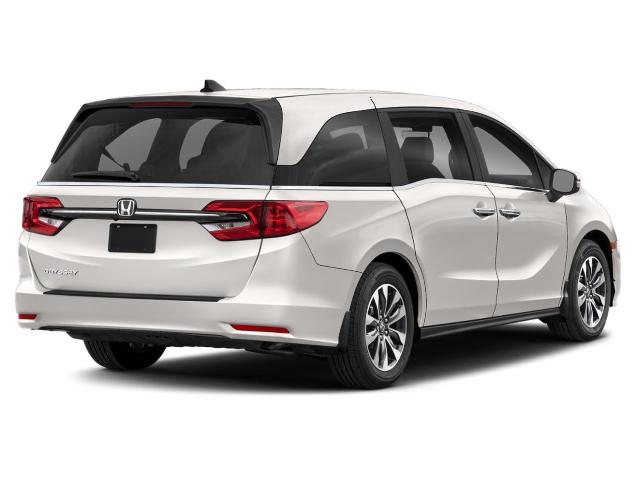 2022 Honda Odyssey EX-L Auto