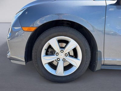 2018 Honda Odyssey EX-L w/Navi/RES Auto