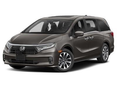 2022 Honda Odyssey EX-L Auto