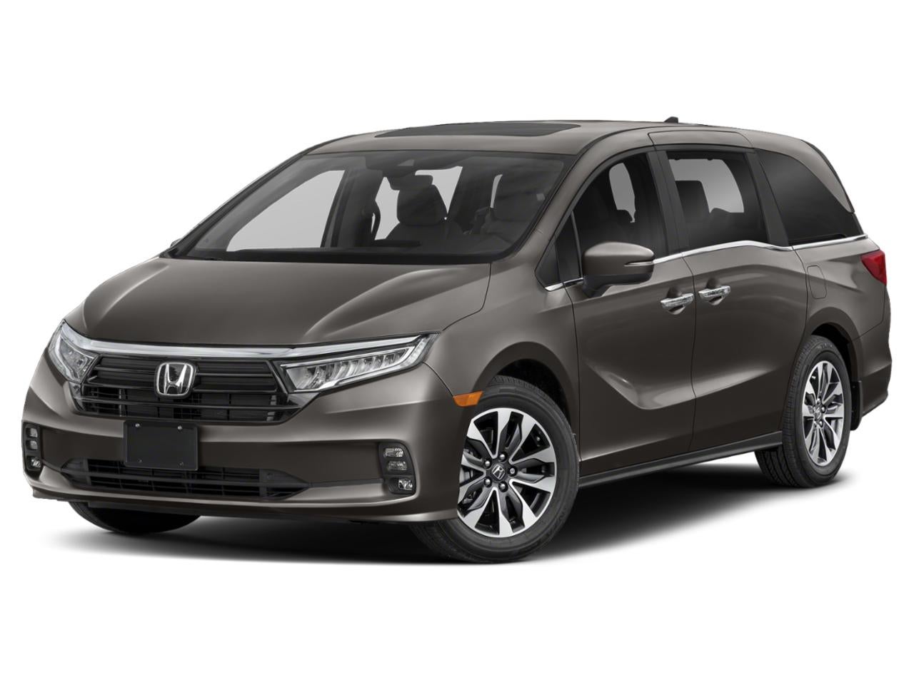 2022 Honda Odyssey EX-L Auto