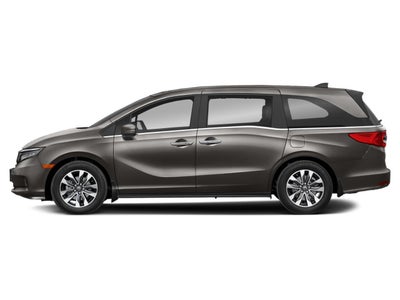 2022 Honda Odyssey EX-L Auto