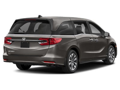 2022 Honda Odyssey EX-L Auto