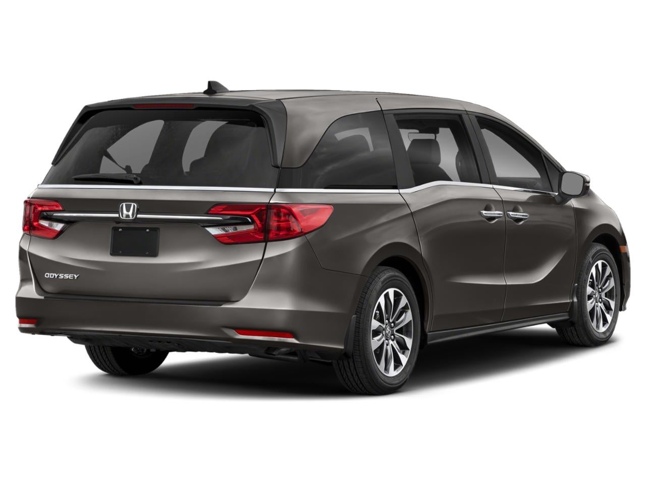 2022 Honda Odyssey EX-L Auto
