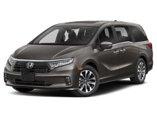 2022 Honda Odyssey EX-L Auto