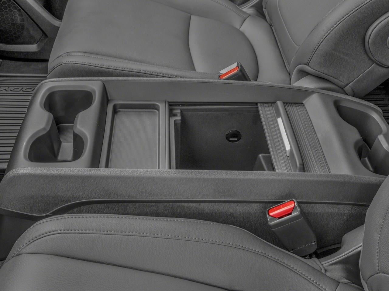 2018 Honda Odyssey EX-L w/Navi/RES Auto