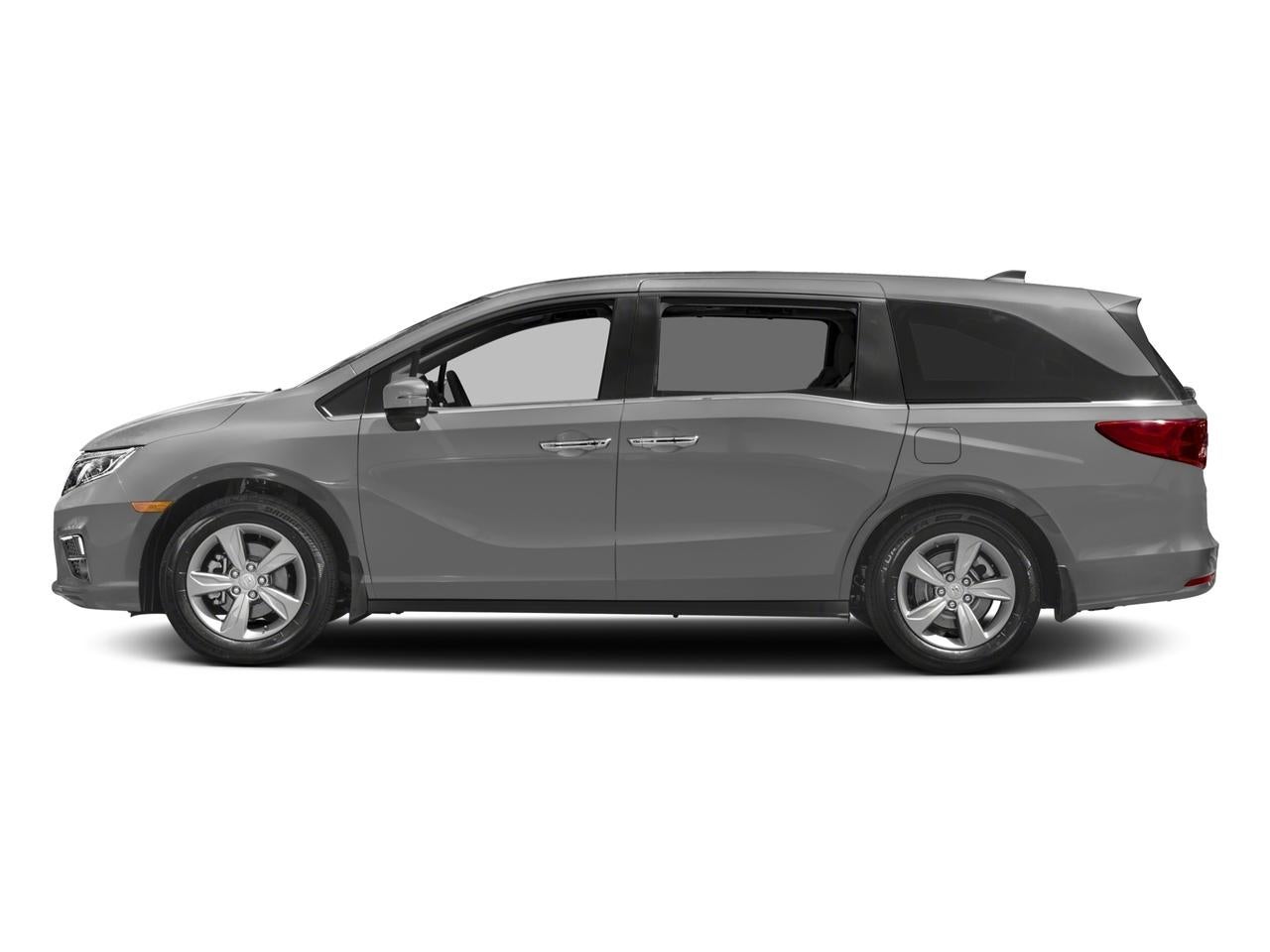 2018 Honda Odyssey EX-L w/Navi/RES Auto