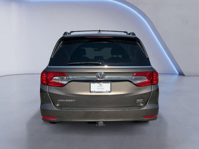 2019 Honda Odyssey EX-L Auto