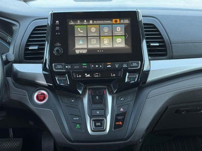 2019 Honda Odyssey EX-L Auto
