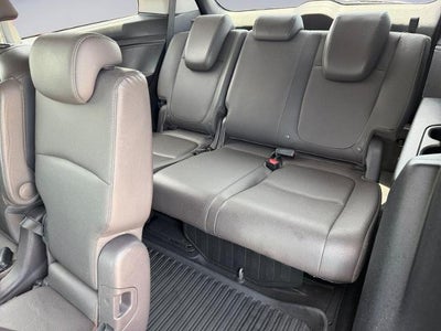 2019 Honda Odyssey EX-L Auto