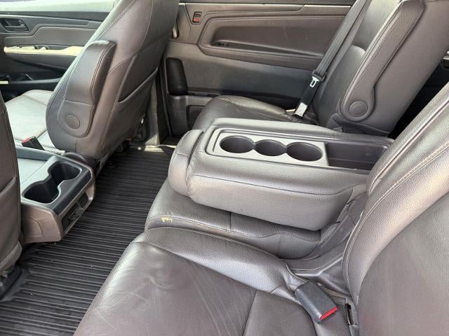 2019 Honda Odyssey EX-L Auto