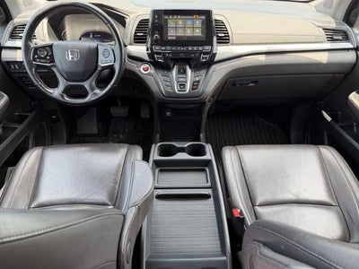 2019 Honda Odyssey EX-L Auto