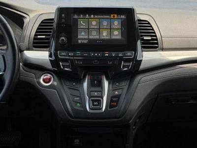 2019 Honda Odyssey EX-L Auto