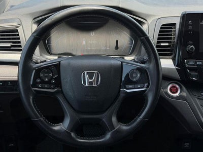 2019 Honda Odyssey EX-L Auto