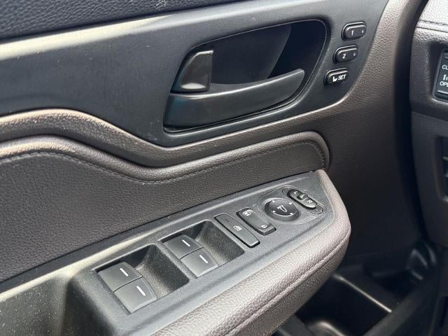 2019 Honda Odyssey EX-L Auto