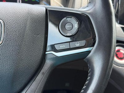 2019 Honda Odyssey EX-L Auto