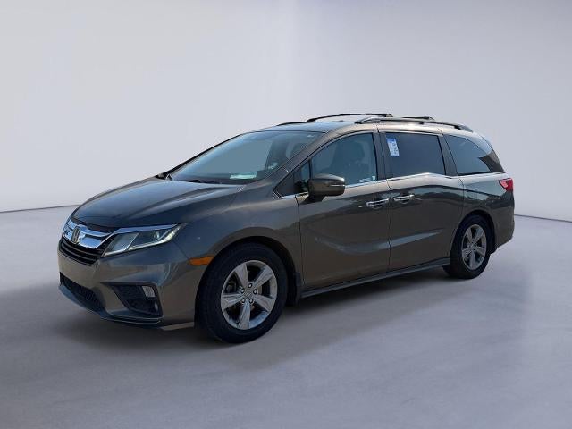 2019 Honda Odyssey EX-L Auto