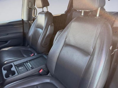 2019 Honda Odyssey EX-L Auto