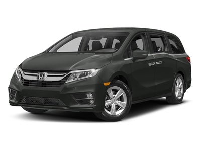 2018 Honda Odyssey EX-L Auto