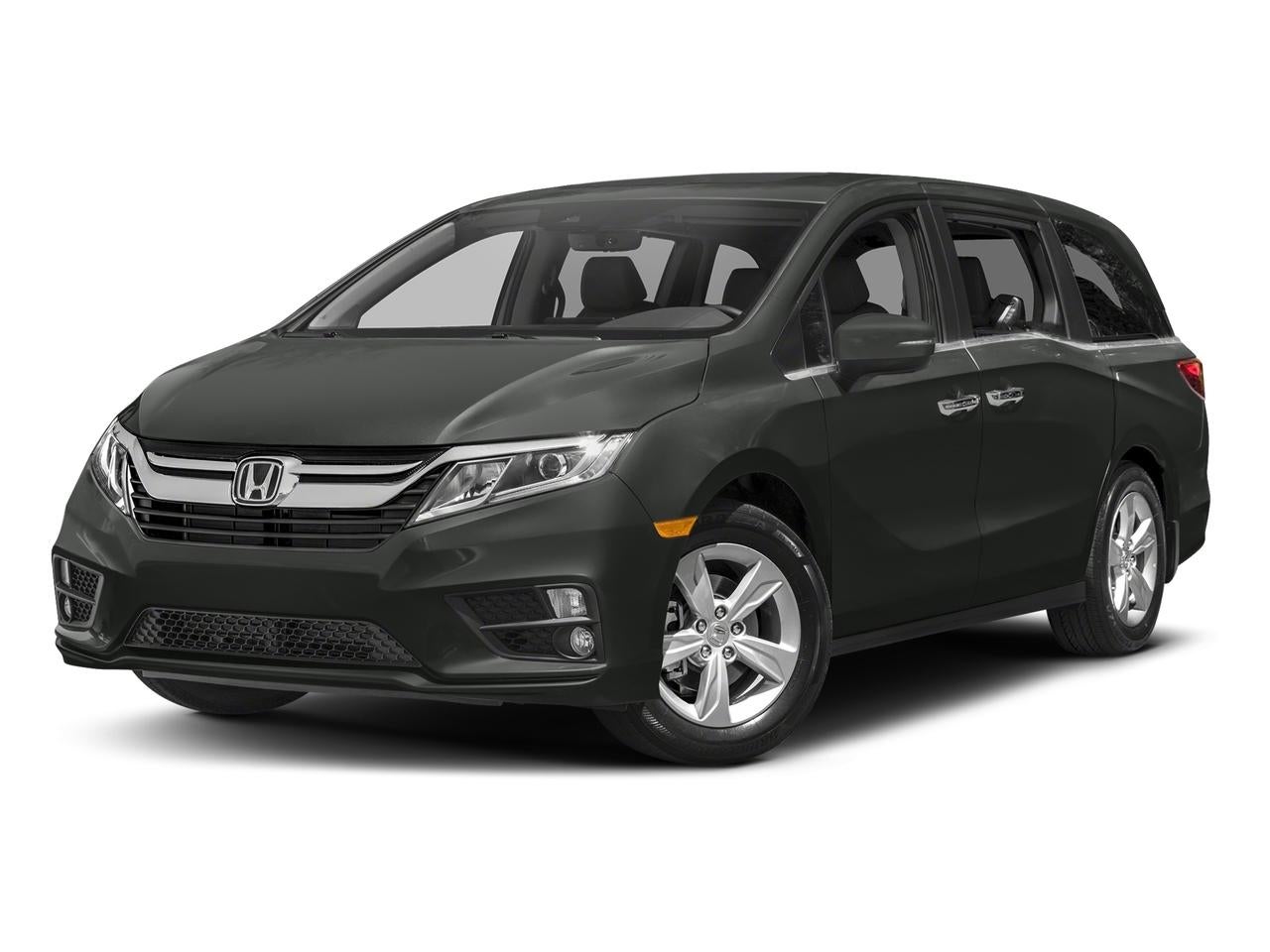 2018 Honda Odyssey EX-L Auto