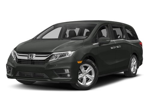 2018 Honda Odyssey EX-L Auto