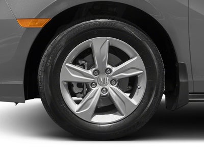 2018 Honda Odyssey EX-L Auto